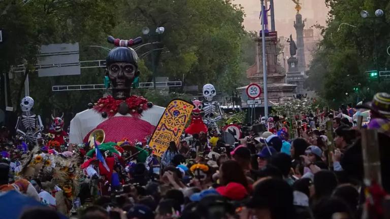 ¿Cuándo Será el Desfile por Día de Muertos en CDMX?