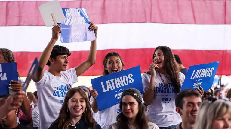 ¿Cómo Votan los Hispanos en las Elecciones de EUA?