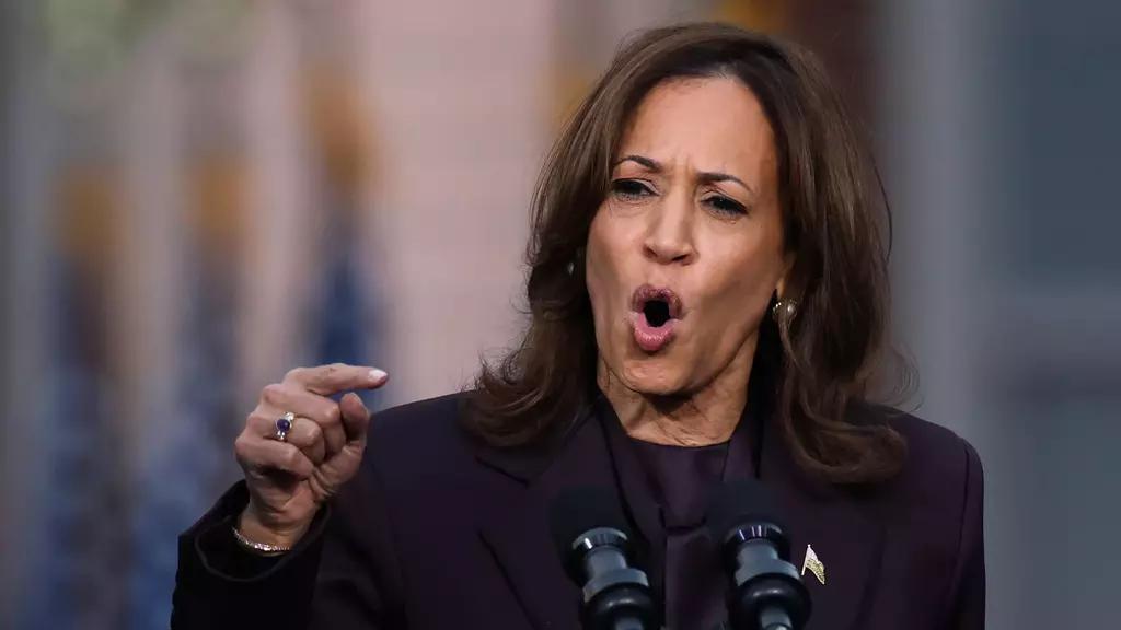 FOTO: Kamala Harris