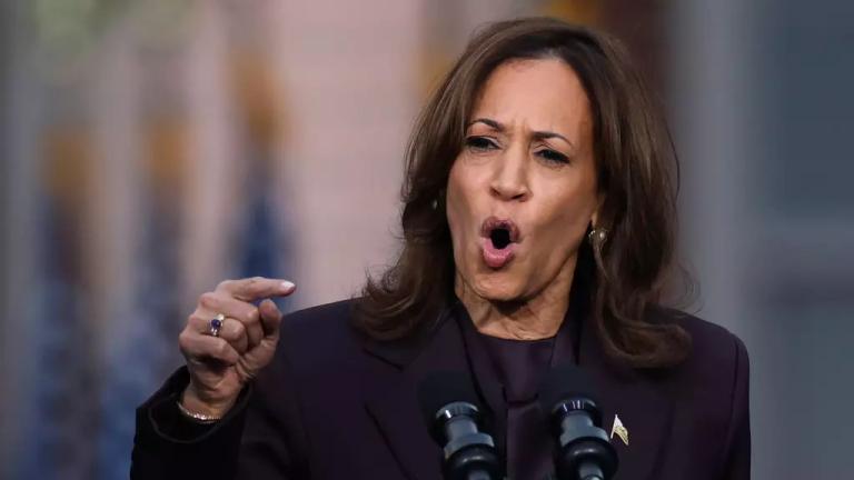 "Jamás Me Rendiré": Kamala Harris Asegurá que Seguirá en la Lucha por un Mejor EUA