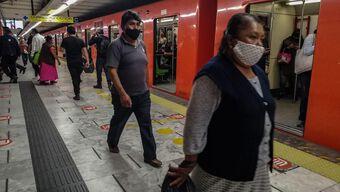 Así es el Nuevo Modus Operandi de Ladrones en el Metro CDMX