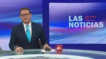 Las Noticias con Carlos Hurtado: Programa Completo del Viernes 15 de Noviembre de 2024