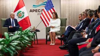 Foto: APEC 2024: Seguridad Máxima en Lima para la Cumbre de Líderes Mundiales