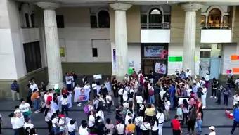 Foto: Marcha en Chilpancingo Exige Justicia por el Asesinato del Alcalde