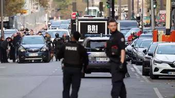 Foto: Liberan a Cuatro Rehenes en Restaurante de París, Francia