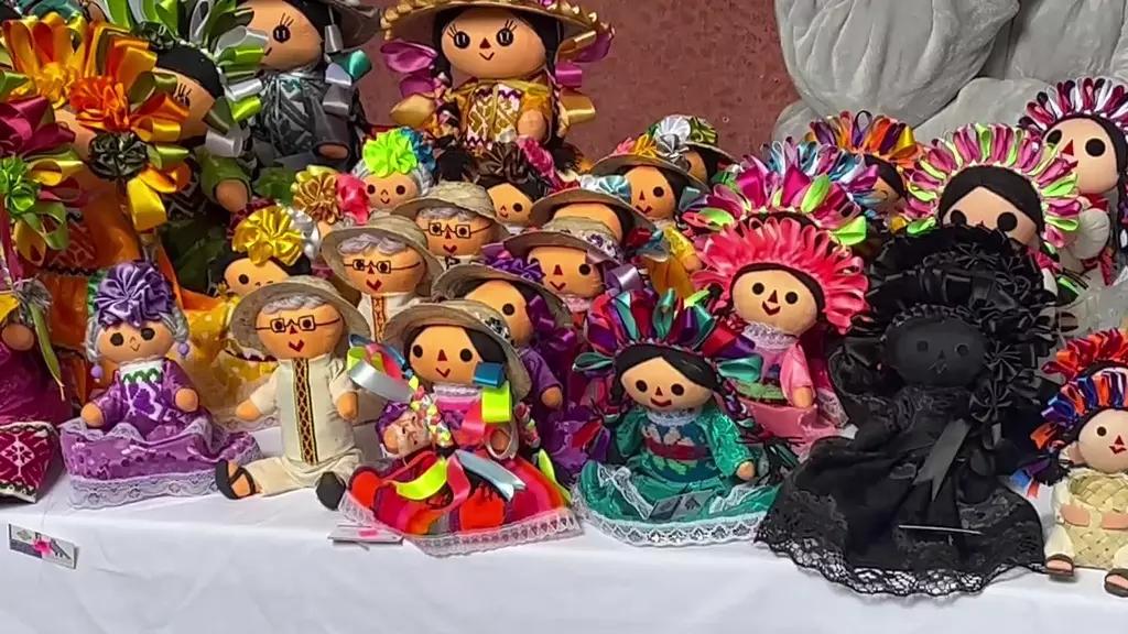 Así se Vivió el Festival de las Muñecas Artesanales en Amealco de Bonfil