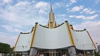 Foto: Iglesia La Luz del Mundo 