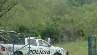 Foto: Celos lo Llevan a Matar a su Pareja y Quitarse la Vida con la Misma Escopeta en NL