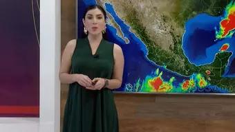 Pronóstico del Clima en Cancún con Leny Magaña: 20 de noviembre del 2024