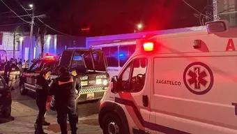 Hombre fue retenido por habitantes luego de golpear a una mujer en Zacatelco Tlaxcala