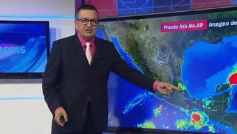 Pronóstico del Tiempo en Tamaulipas con Óscar Sobrevilla 20 de Noviembre 2024