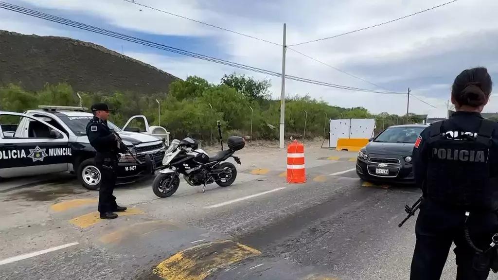 Detienen a Hombre que se Hacía Pasar por Agente de la Fiscalía en Coahuila