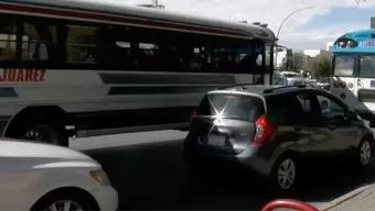 Darán Cursos a Choferes de Transporte para Disminuir los Accidentes