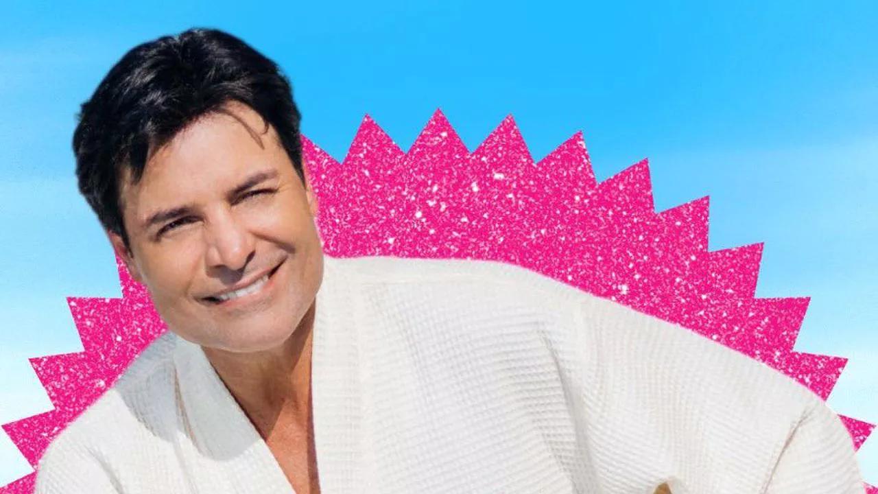 ‘Yo soy Ken’: Chayanne se Suma a la Fiebre Rosa por Barbie