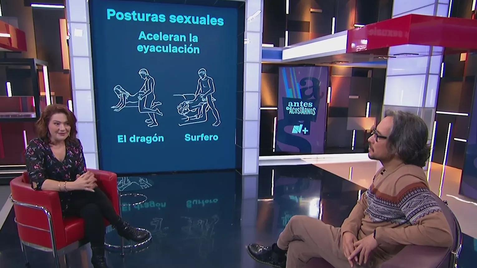 Sexo con ciencia: posiciones para favorecer el orgasmo femenino y masculino