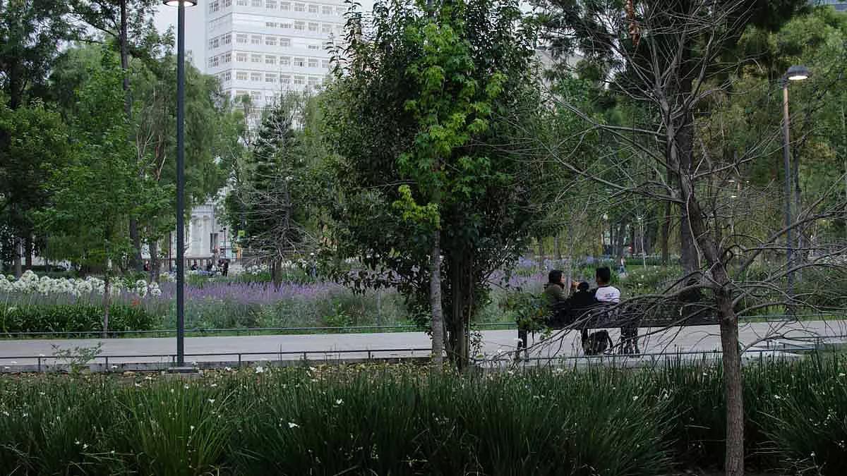 Denuncian que En Estos Parques de CDMX Ofrecen Sexoservicio