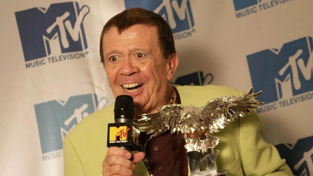 Chabelo Nicandro D az Recuerda a Xavier L pez en