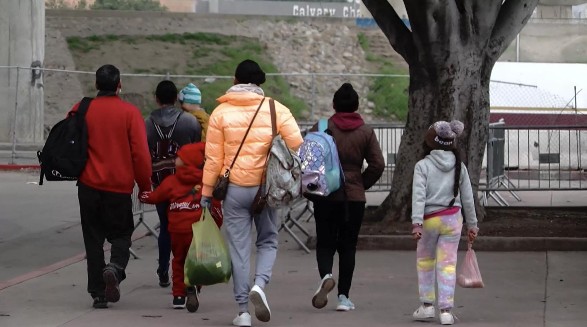 Podr an Llegar Mil Migrantes en Caravana a Tijuana