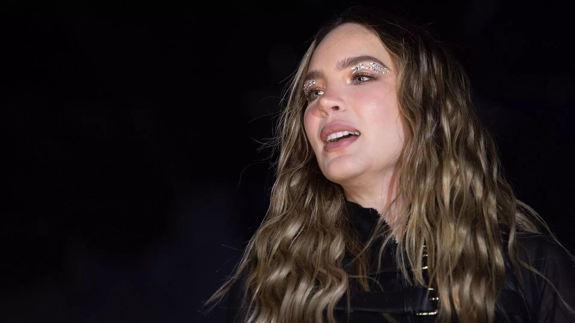 Belinda Confirma Colaboración con Babo del Cartel de Santa