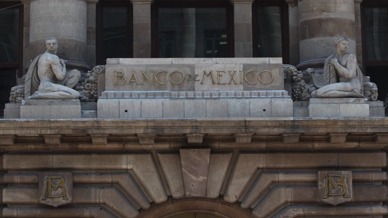 Banxico es el órgano encargado de controlar la inflación y lo hace a través de la tasa de interés.