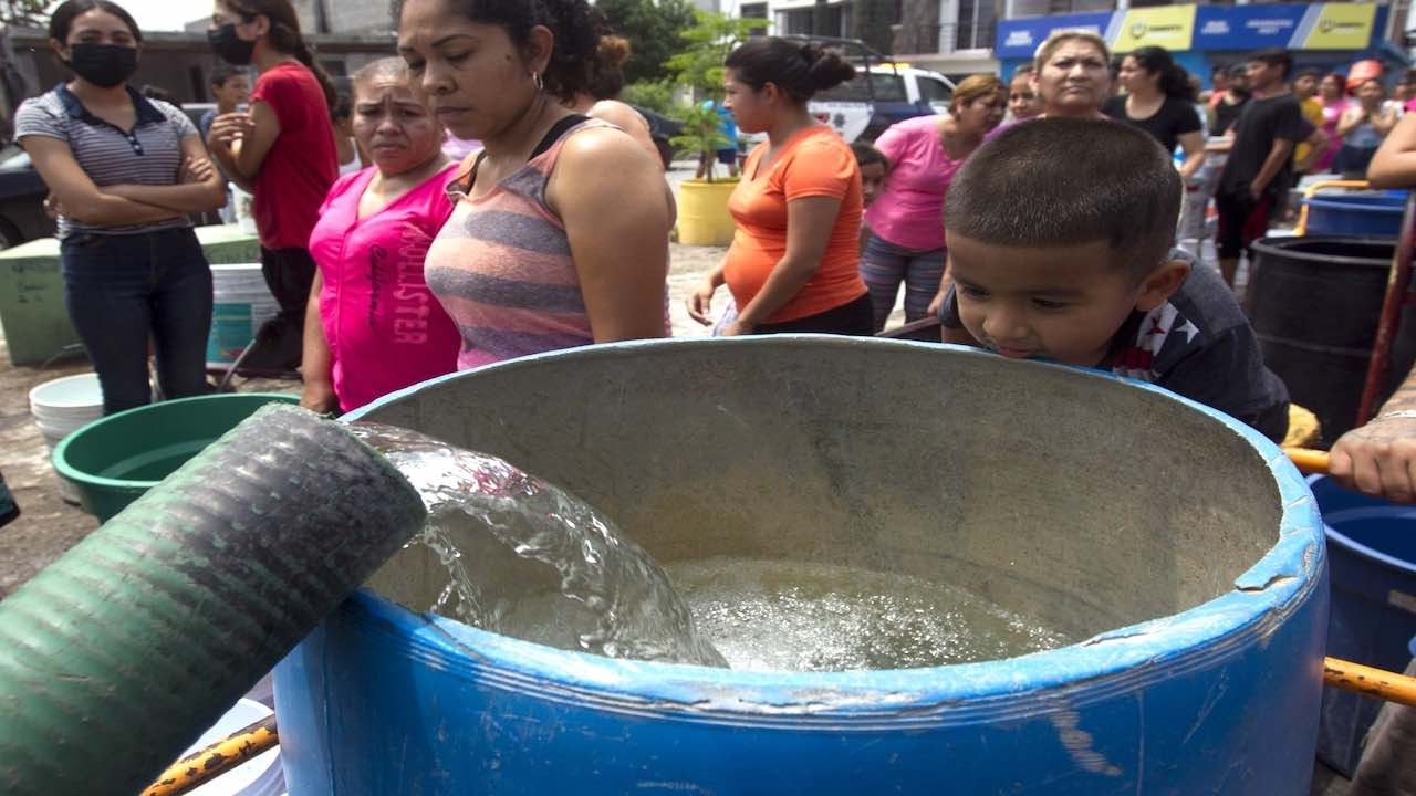Alcaldías de CDMX tendrán recorte de agua debido a que CONAGUA hará reparaciones en Cutzamala.