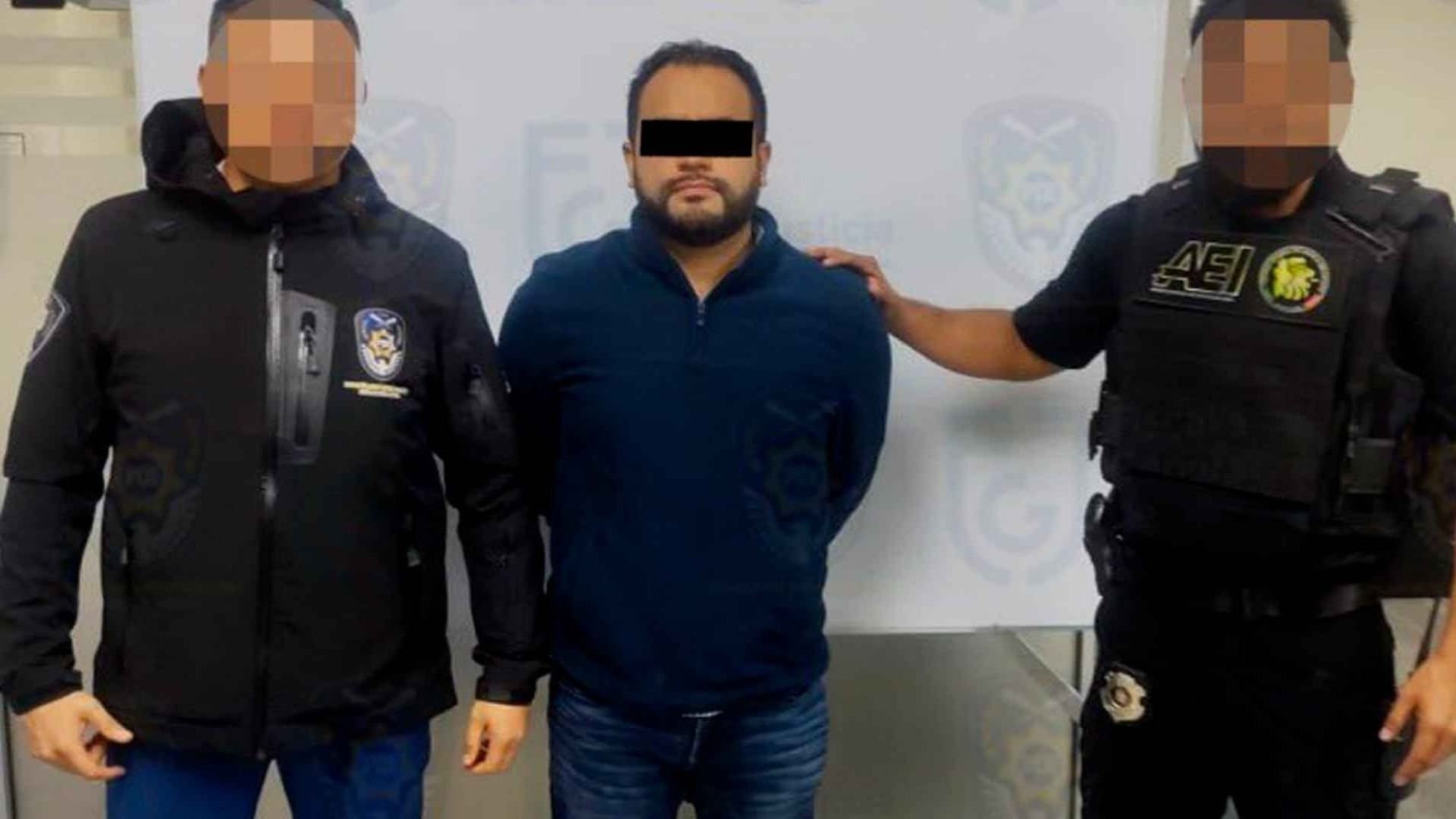 Rautel N, Presunto Responsable de la Muerte de Ariadna Fernanda