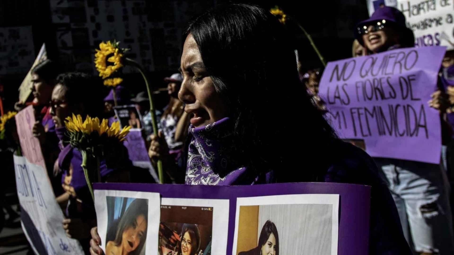 México es el segundo país con más feminicidios en Latam según la ONU