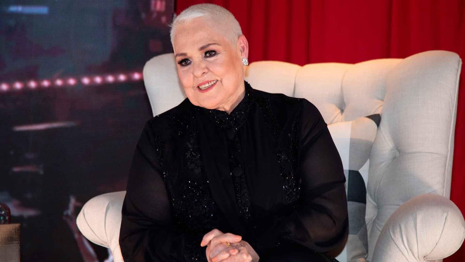 Lupita D'Alessio, la Leona Dormida, prepara su retiro musical 