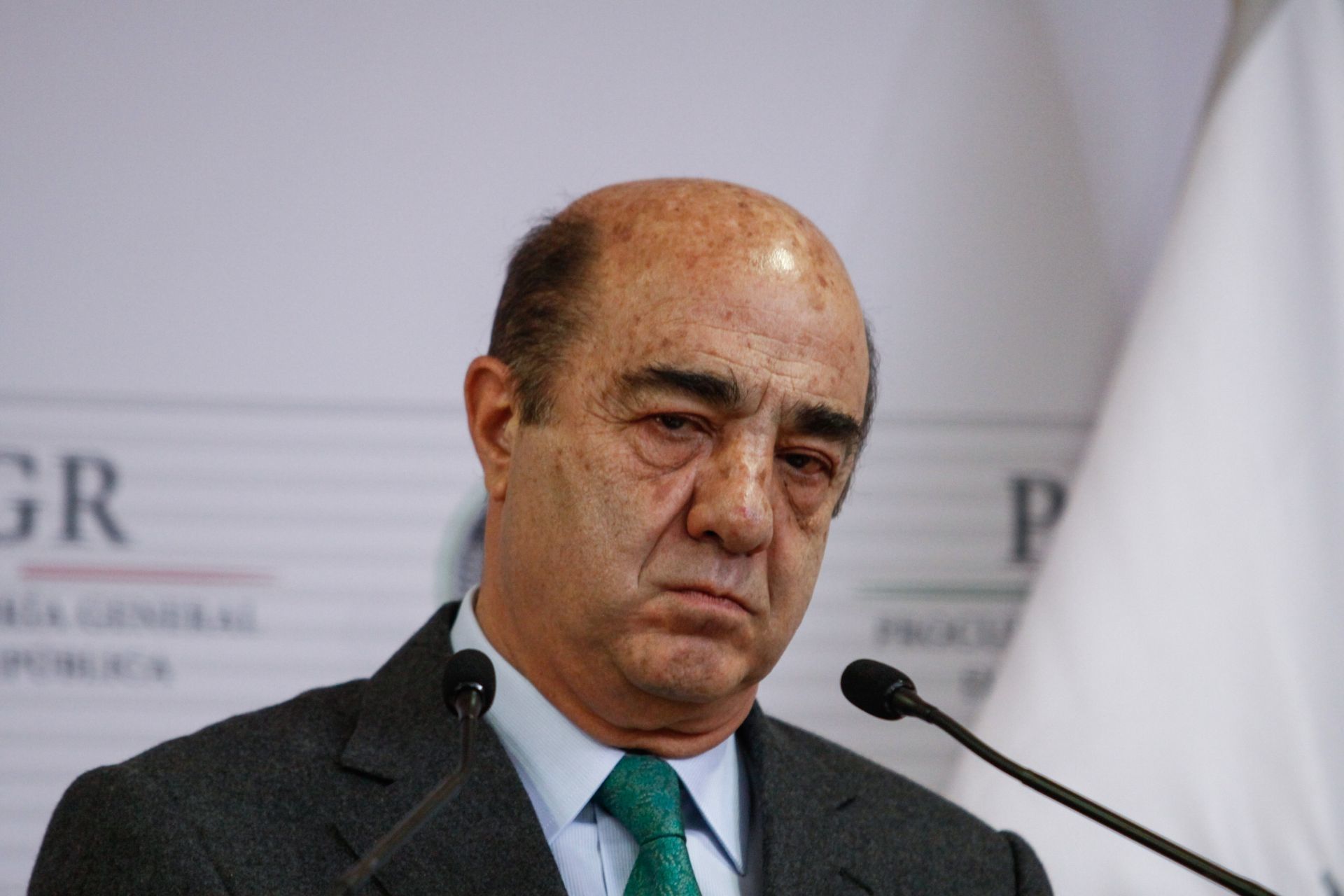 Jesús Murillo Karam, exprocurador General de la República