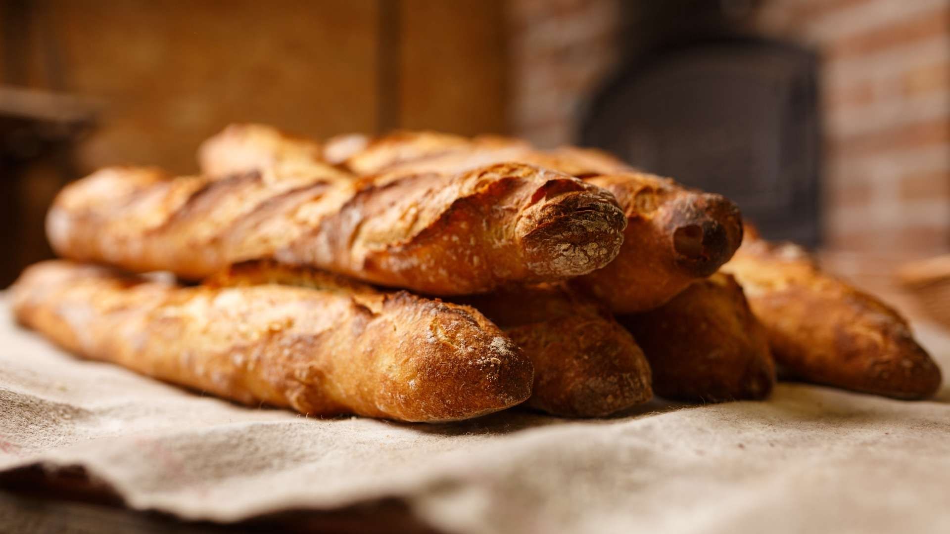 Baguette nuevo patrimonio inmaterial francés por la UNESCO