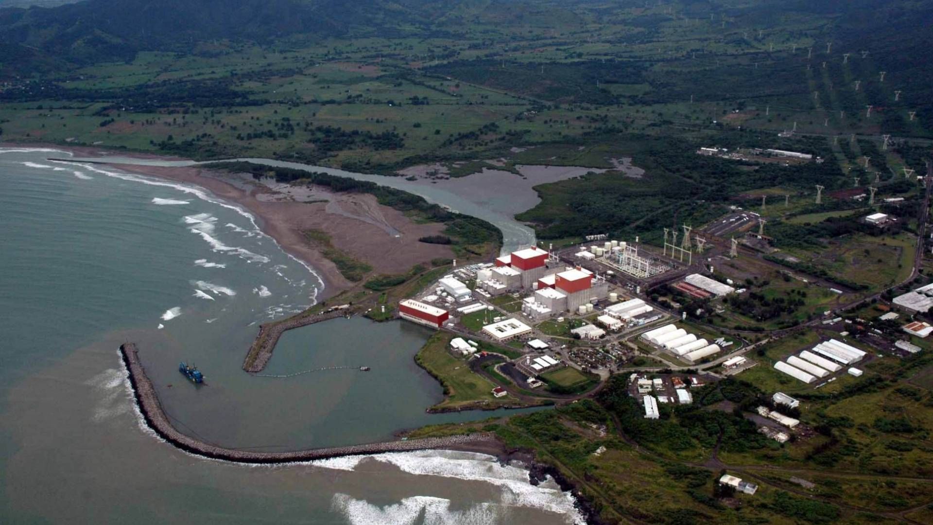 La energía nuclear podría ayudar a combatir el cambio climático porque no emite gases de efecto invernadero