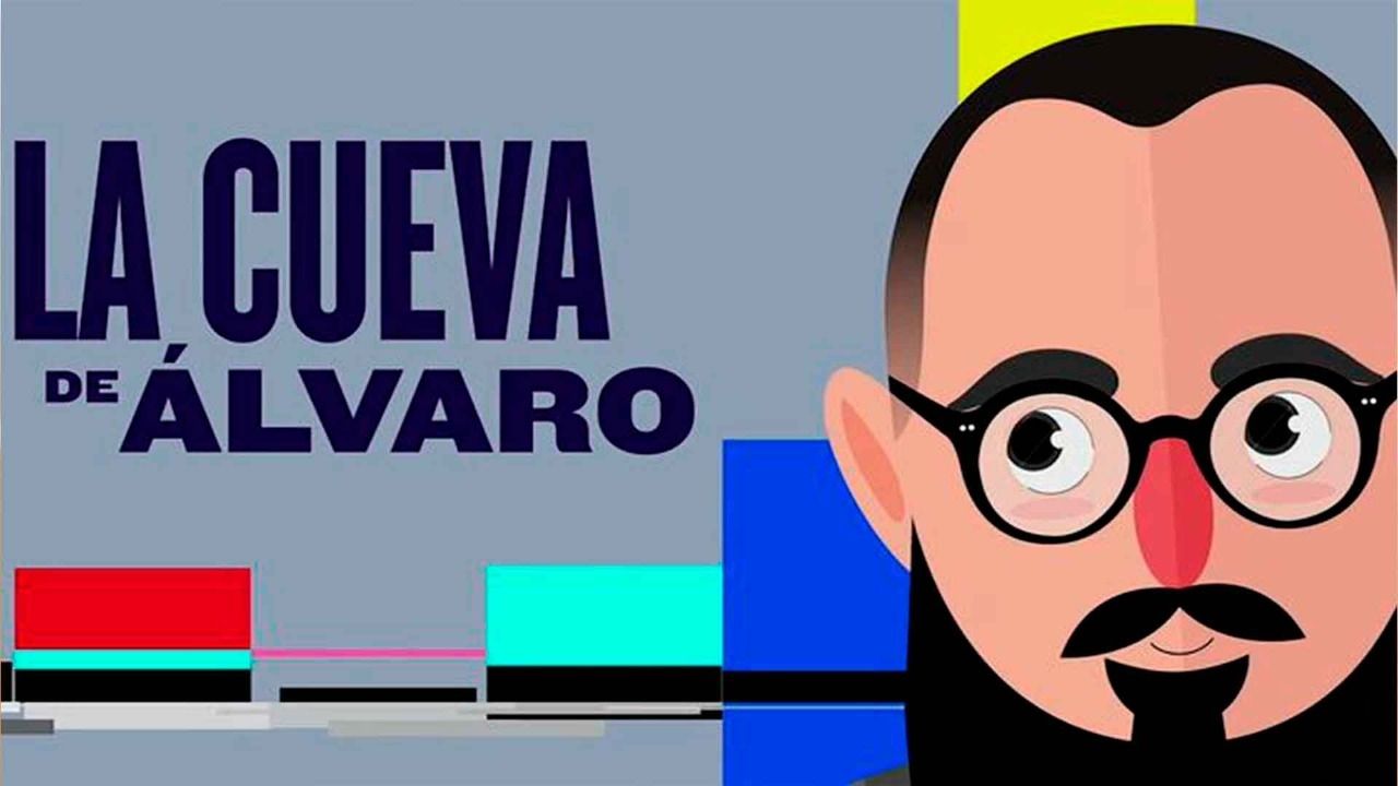 Pódcast N+ La Cueva de Álvaro