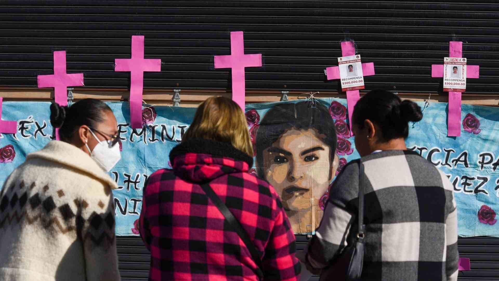 El Atlas de Feminicidio de la CDMX busca sistematizar la información respecto a este delito