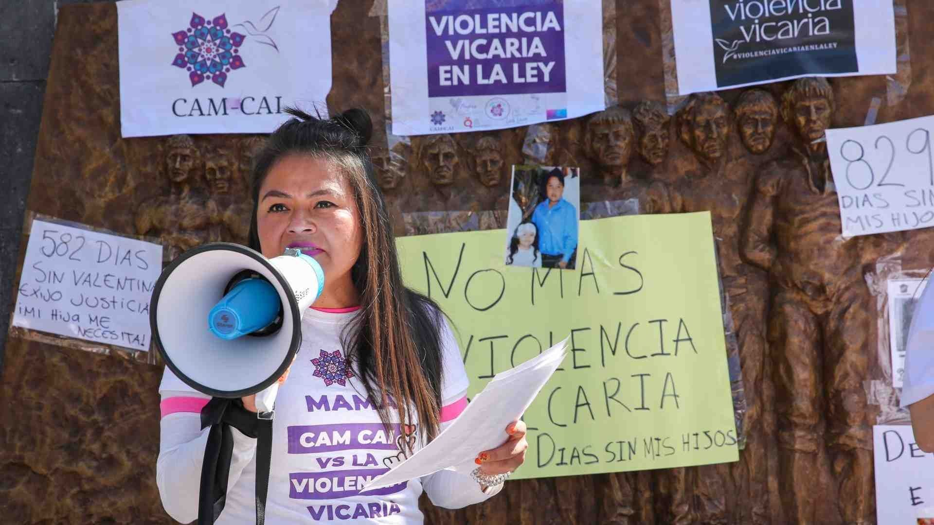 La violencia vicaria puede ser ejercida por los madres y los padres por igual