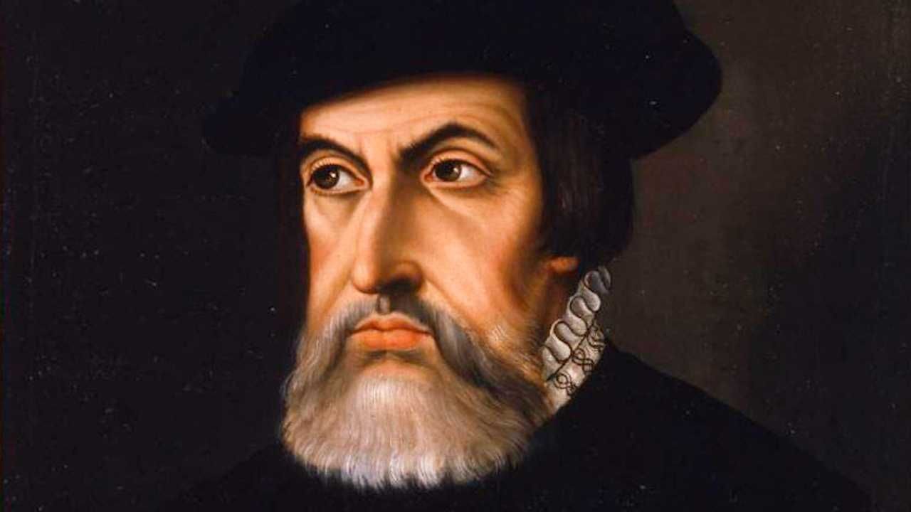 ¿Dónde está la tumba de Hernán Cortés?