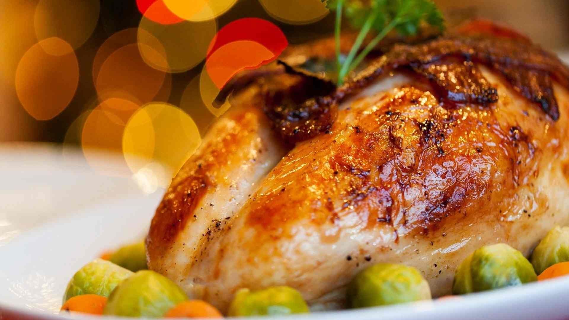 ¿Me pueden dar un pavo en vez de mi aguinaldo?