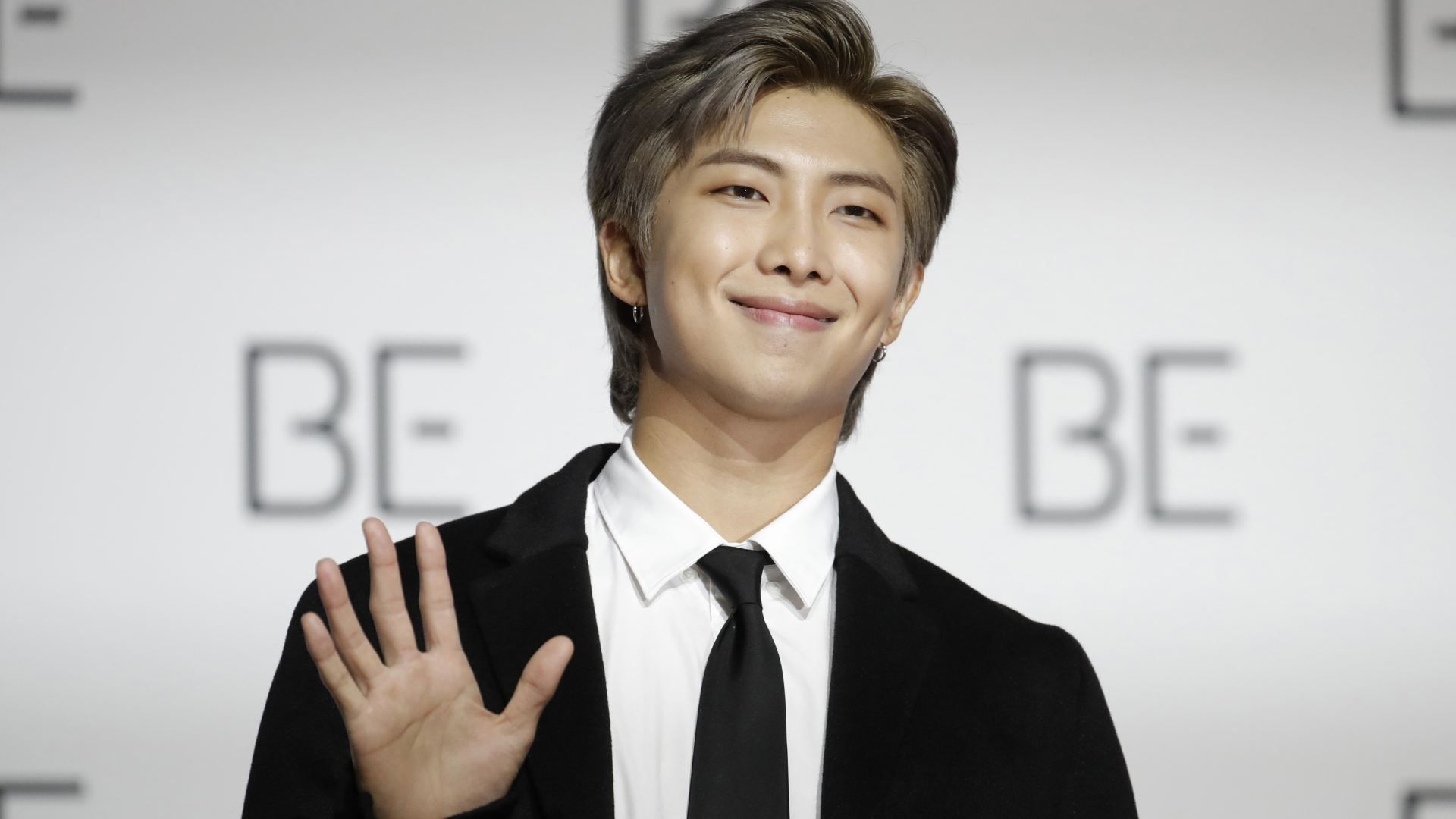 RM, líder de BTS