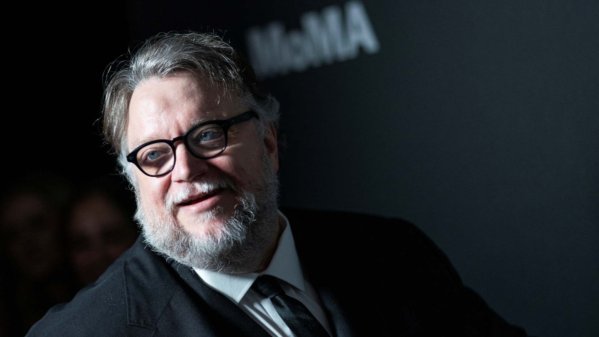 Guillermo del Toro, cineasta mexicano, recibió un homenaje en el MoMA de NY