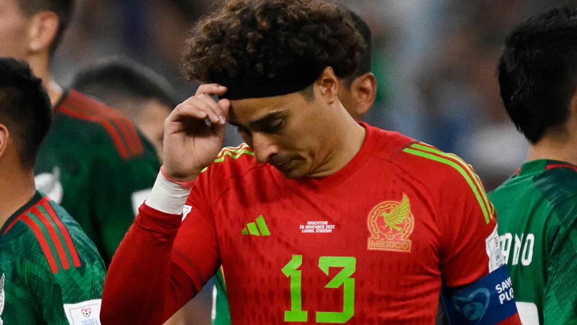 El fracaso de México en el Mundial de Qatar 2022; queda eliminado 