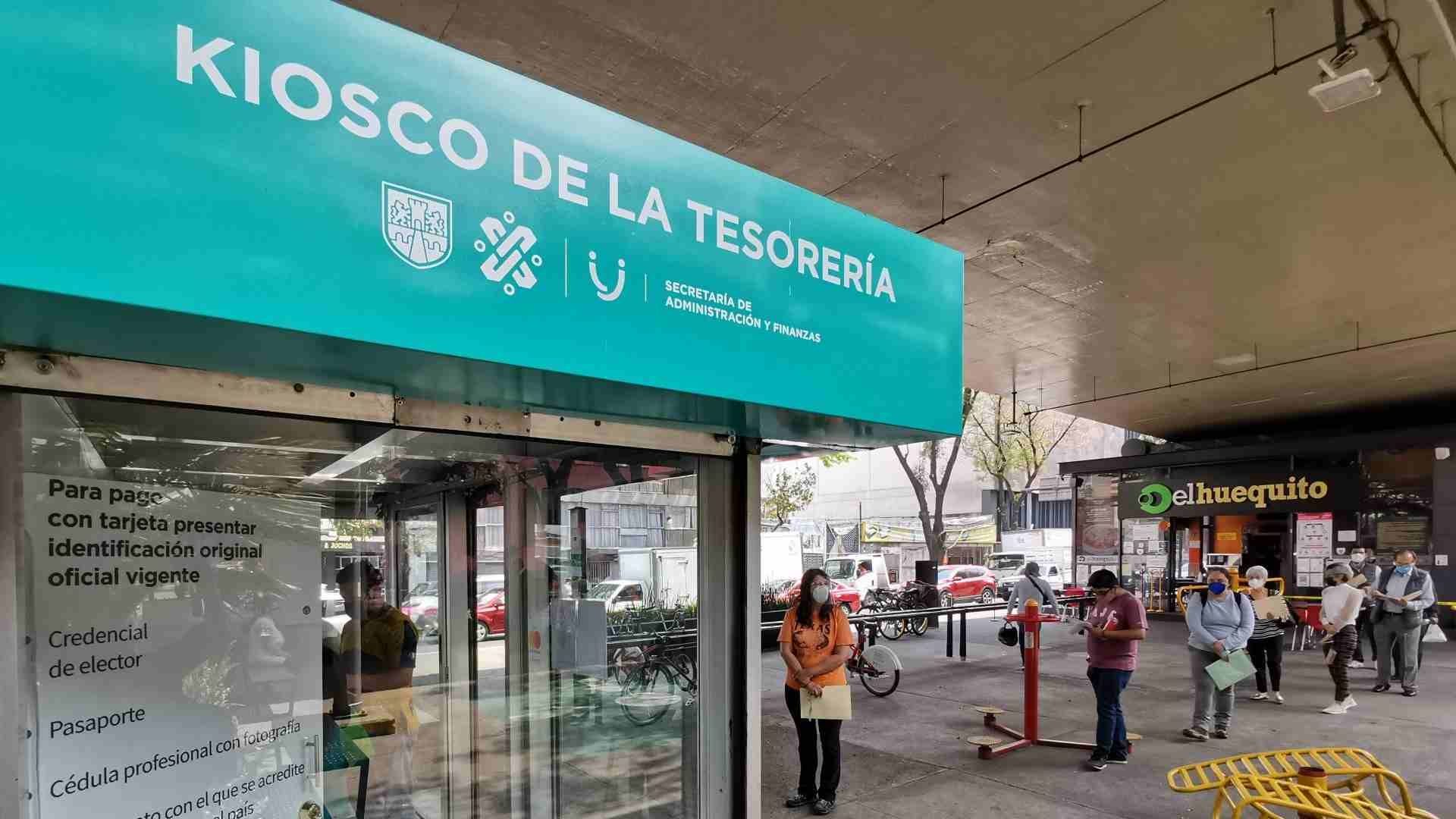 Paso a paso, así puedes pagar el predial en CDMX