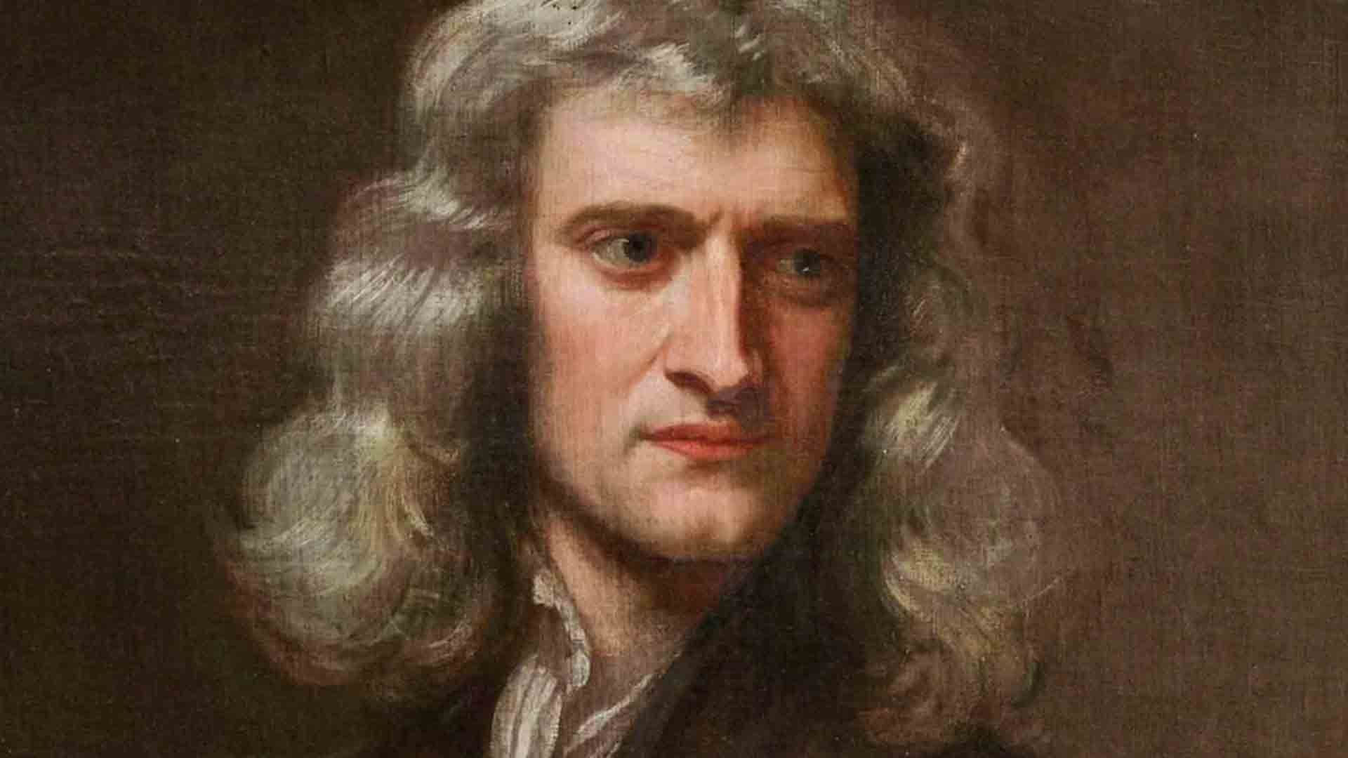 Quién es Isaac Newton, el genio que cambió la ciencia