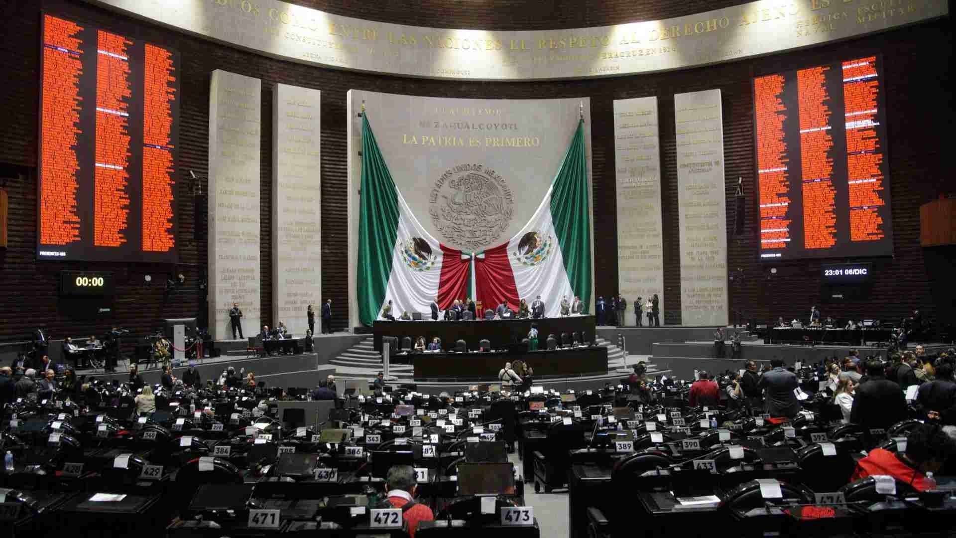 Diputados discuten y votan reformas a las leyes secundarias en materia electoral