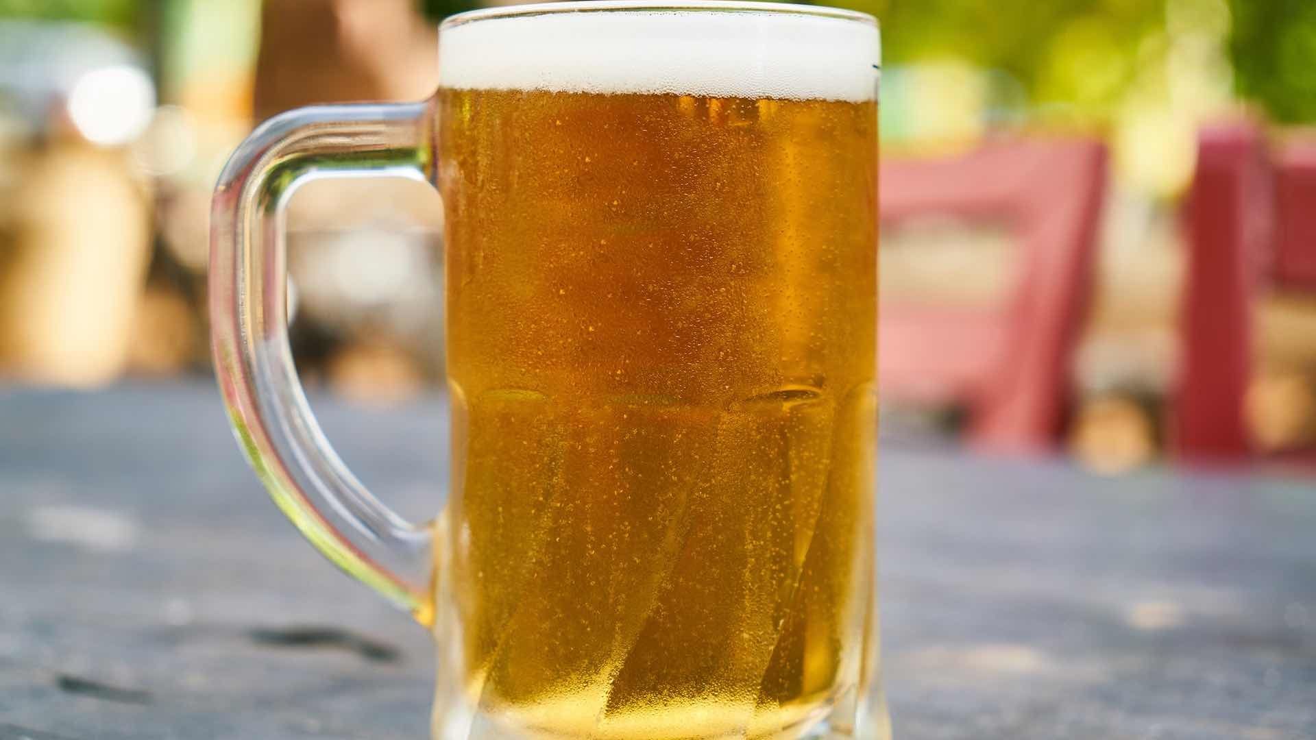 Las cervezas aumentaron su precio promedio un 8% 