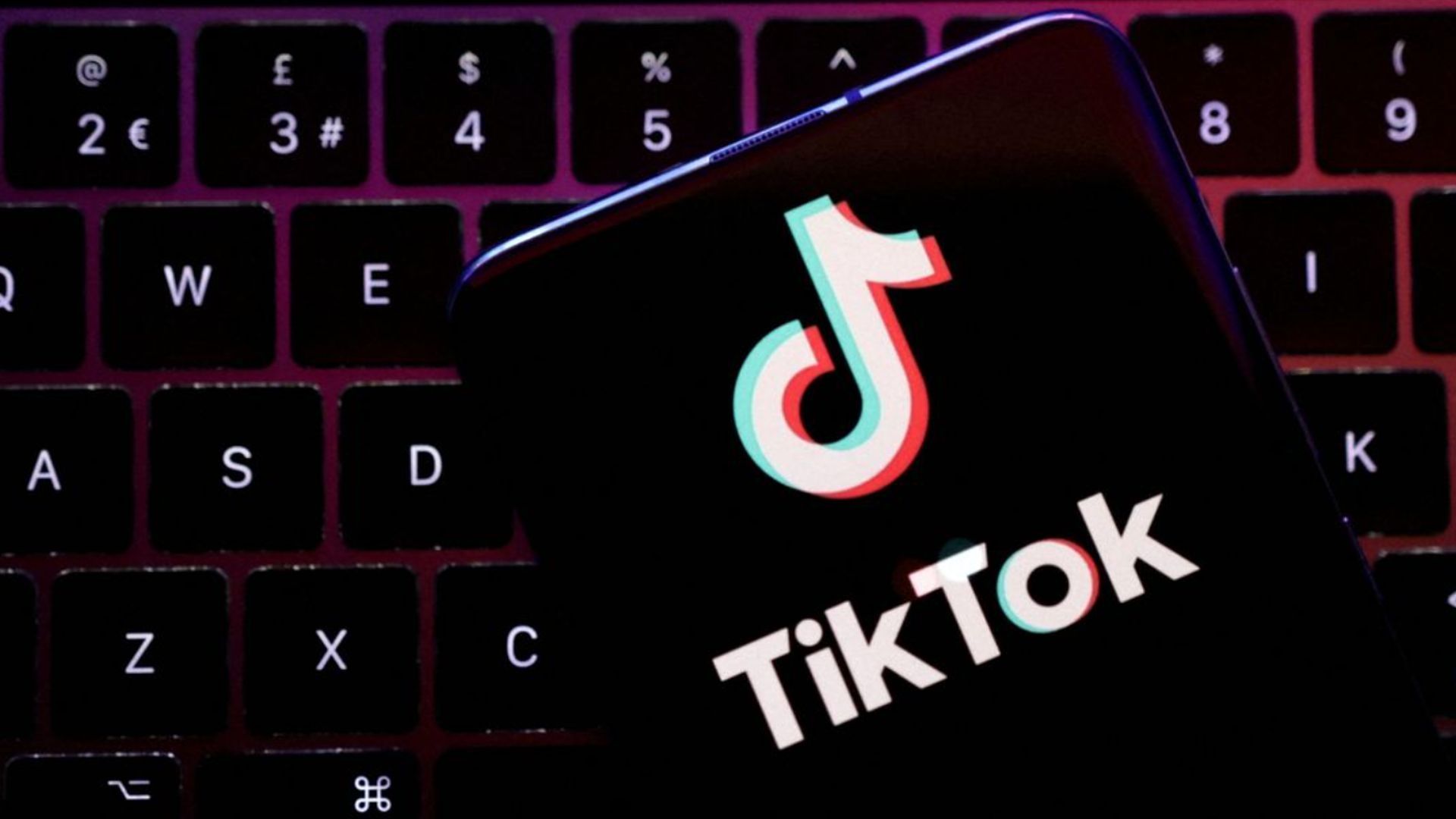 Logotipo de la aplicación TikTok
