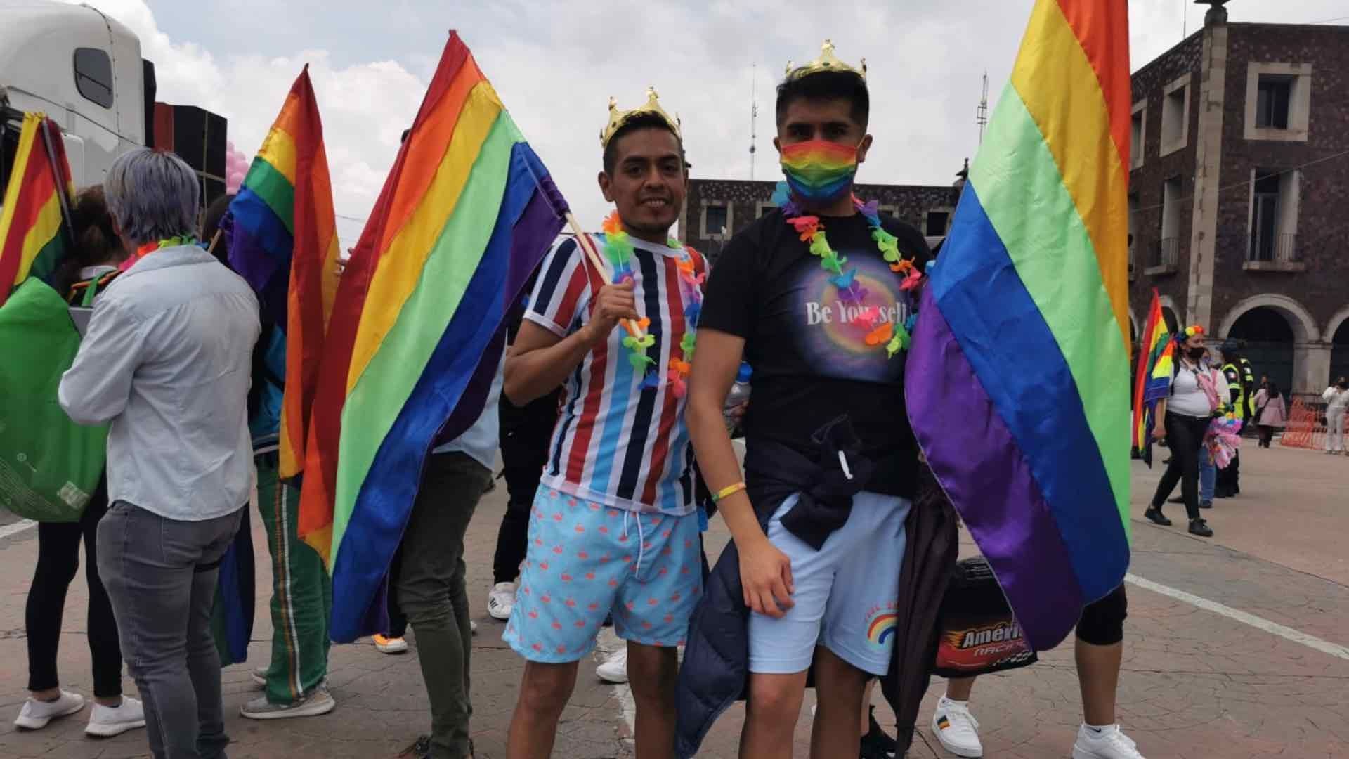 Ayuntamientos tienen normas discriminatorias hacia comunidad LGBTTTI+