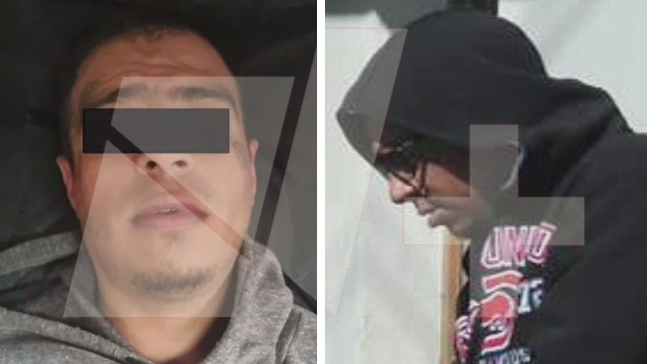Héctor Eduardo Martínez Jiménez alias 'Bart' o 'El Chilango', es el presunto agresor de Ciro Gómez Leyva