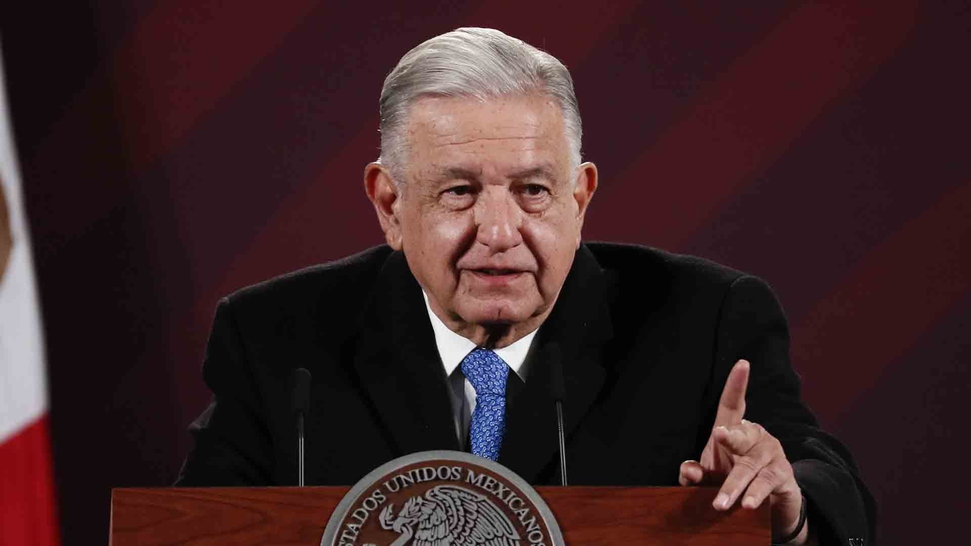 AMLO rechazó que Estados Unidos intervino en la detención de Ovidio Guzmán, hijo de “El Chapo”