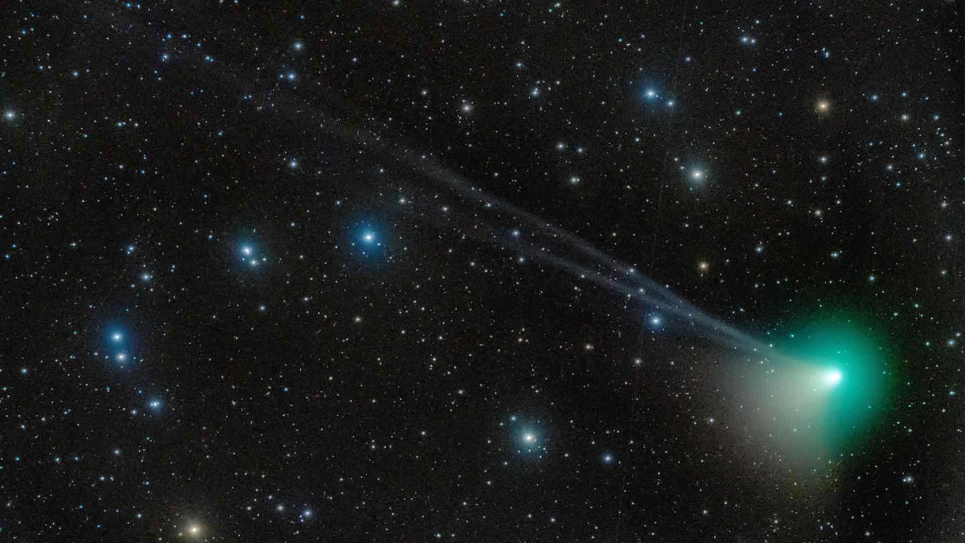 asteroides cometas meteoros 2023