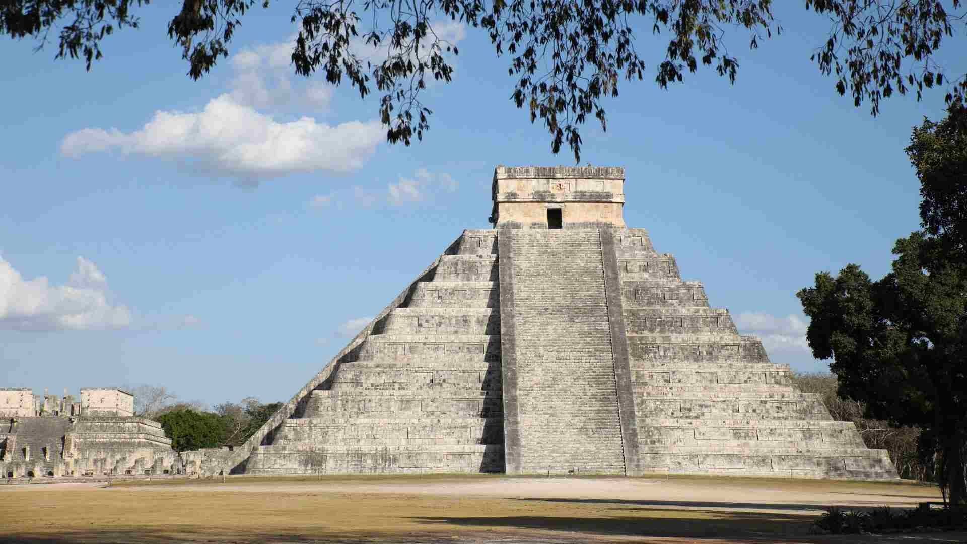 La zona arqueológica de Chichen Itzá seguirá brindando se servicio de manera habitual