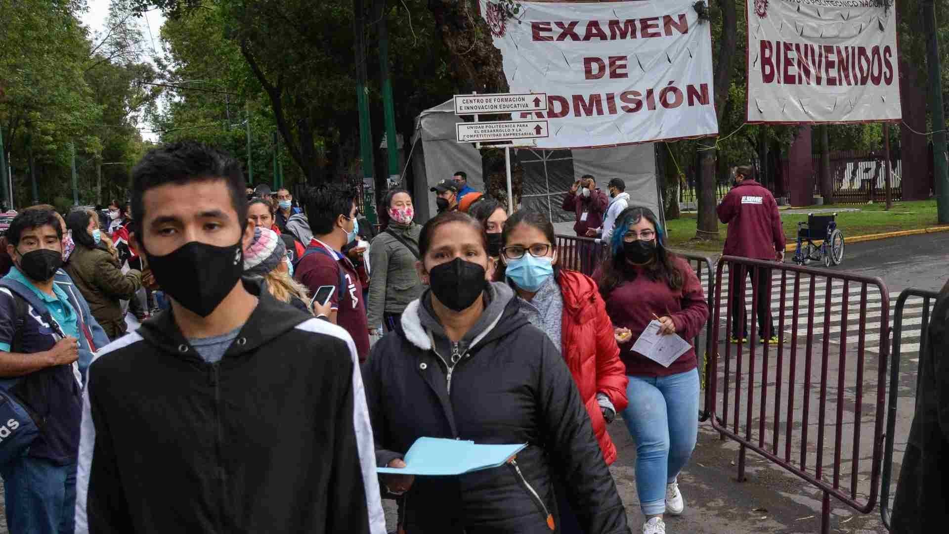 Las opciones educativas para el examen Comipems 2023 deben acomodarse así